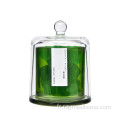 Pierre d&#39;arôme de cristal de luxe avec de l&#39;huile de parfum